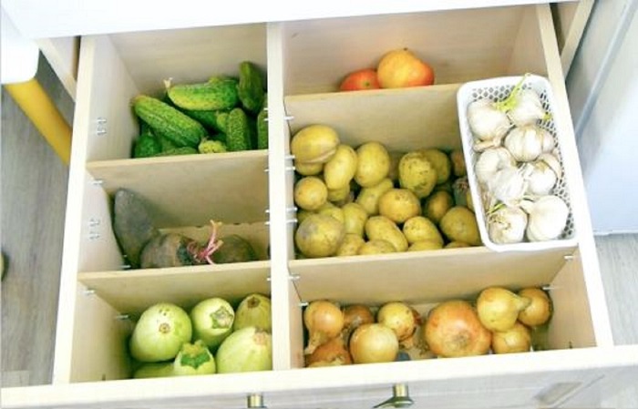 Блекаут як зберігати їжу