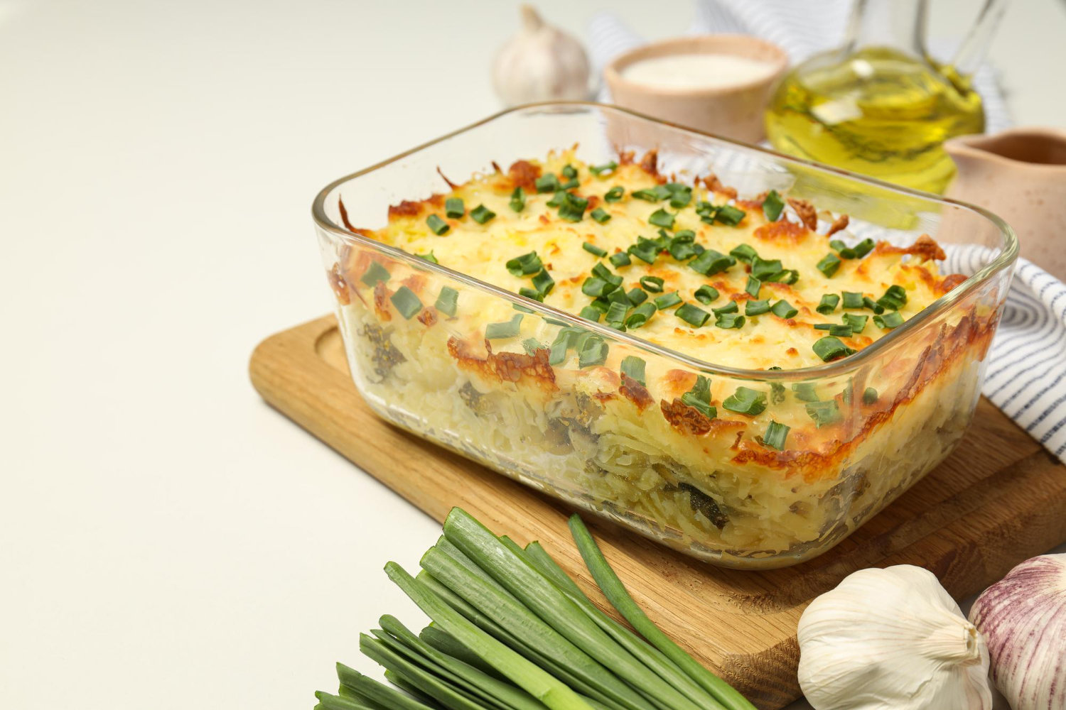 кабачкове суфле