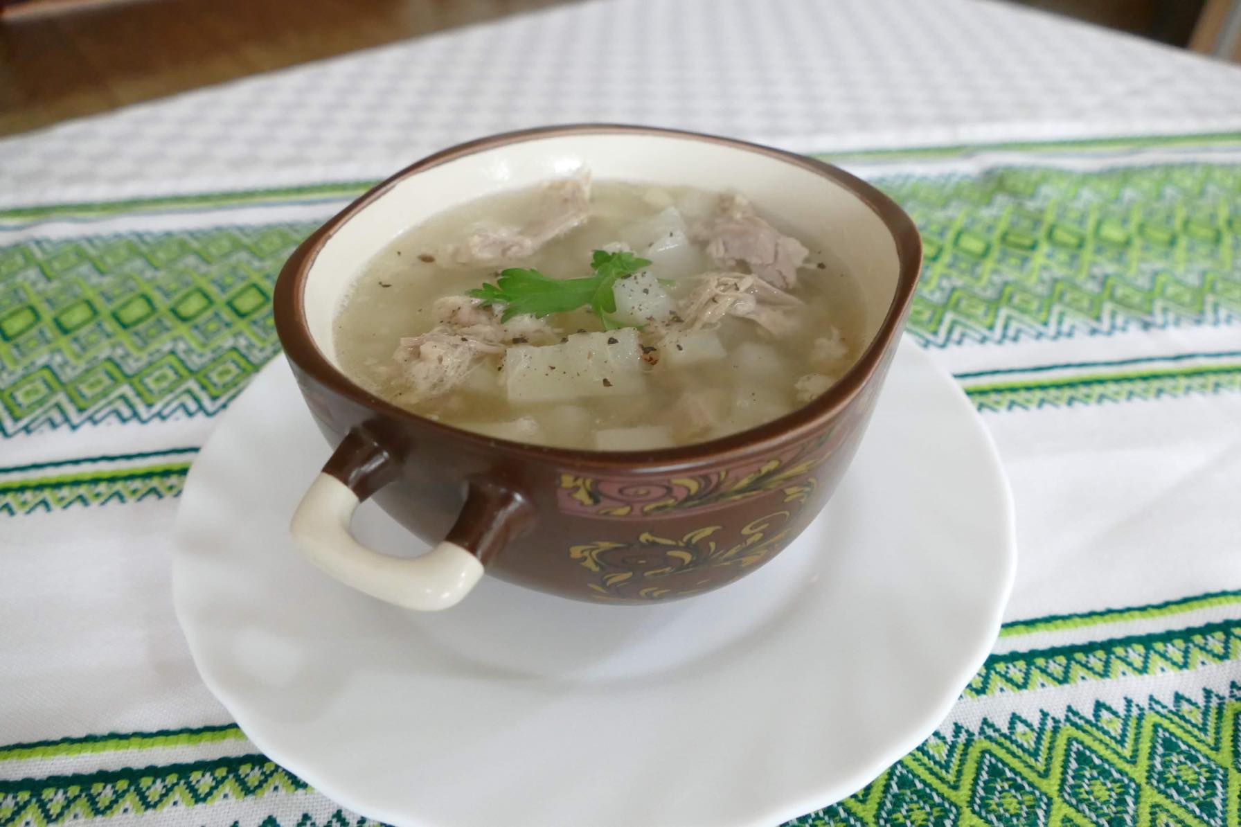 Бігус з буряка