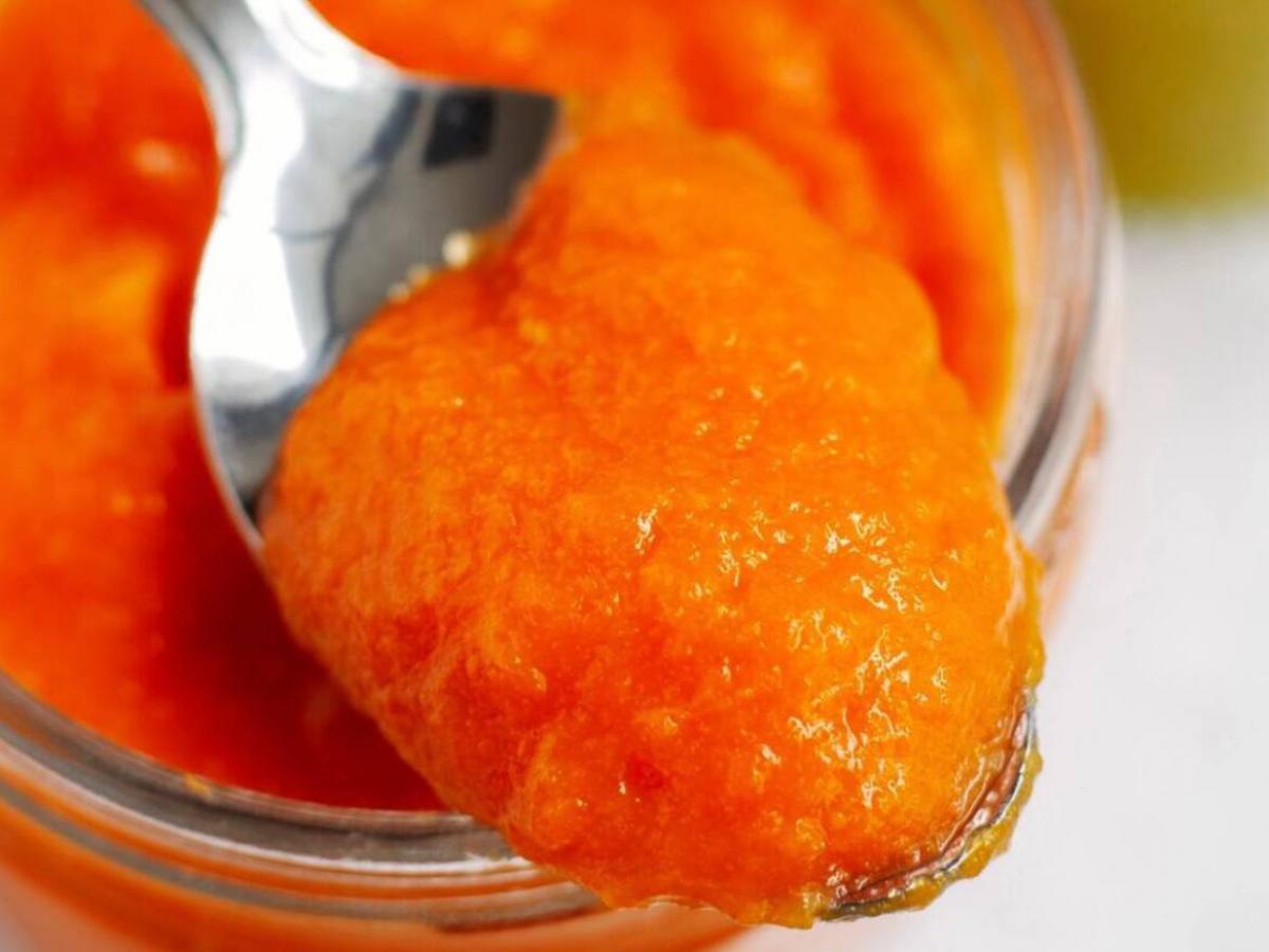 кабачкова ікра домашня рецепт