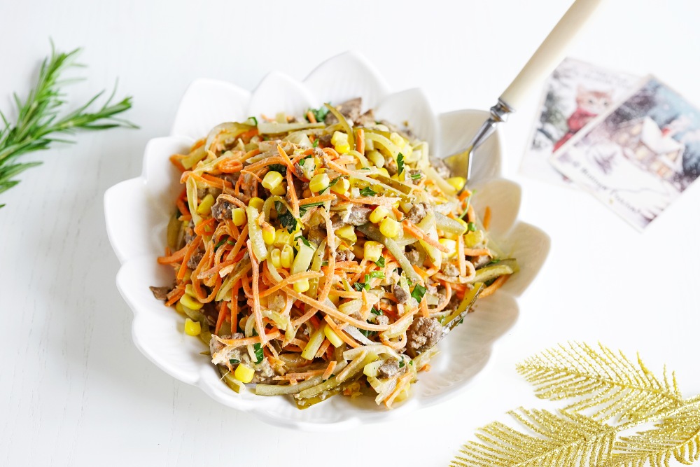 Салат Ситний