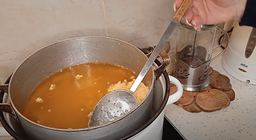 топлене масло 