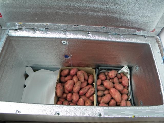 Як зберігати продукти в блекаути