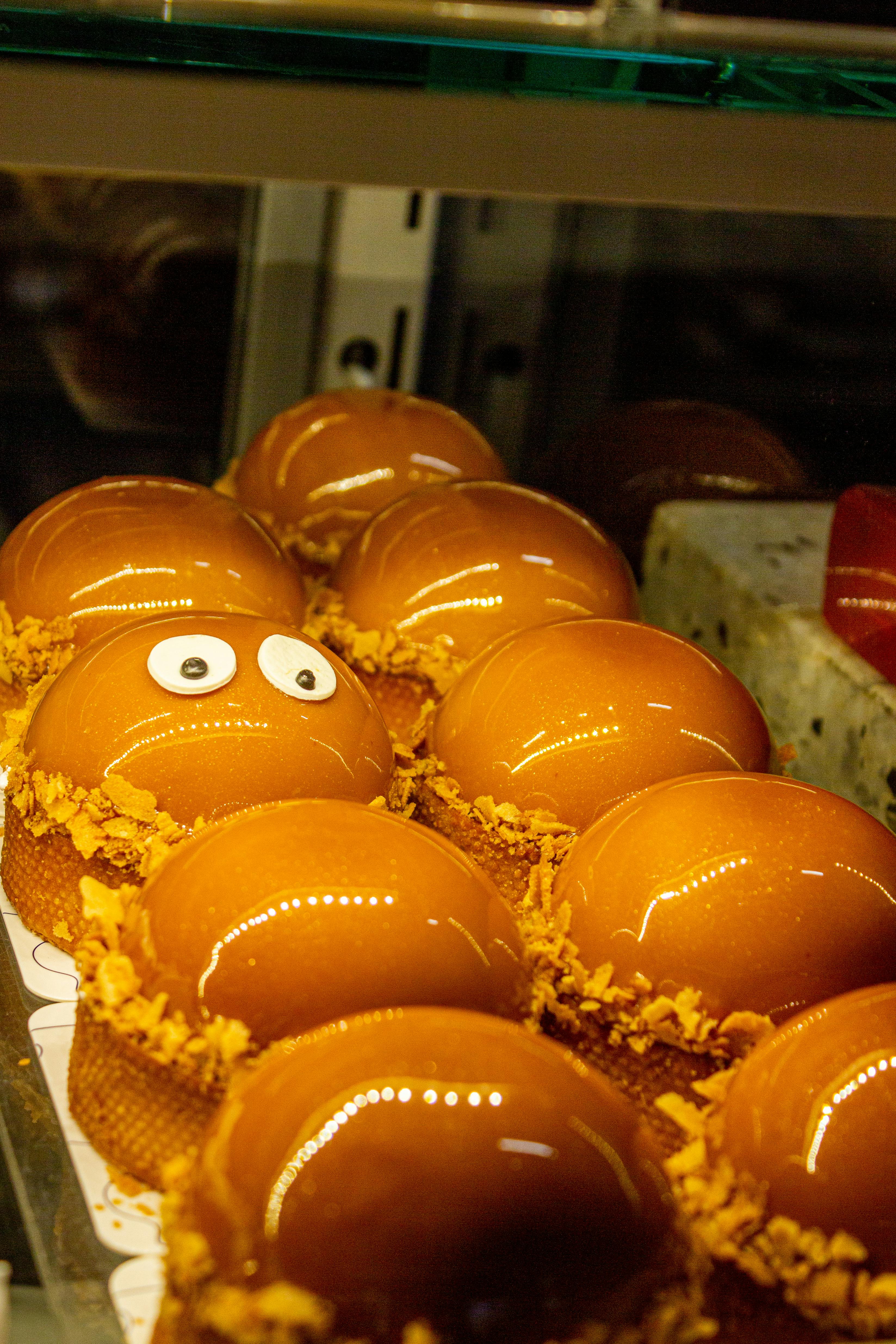 Морквяний пиріг