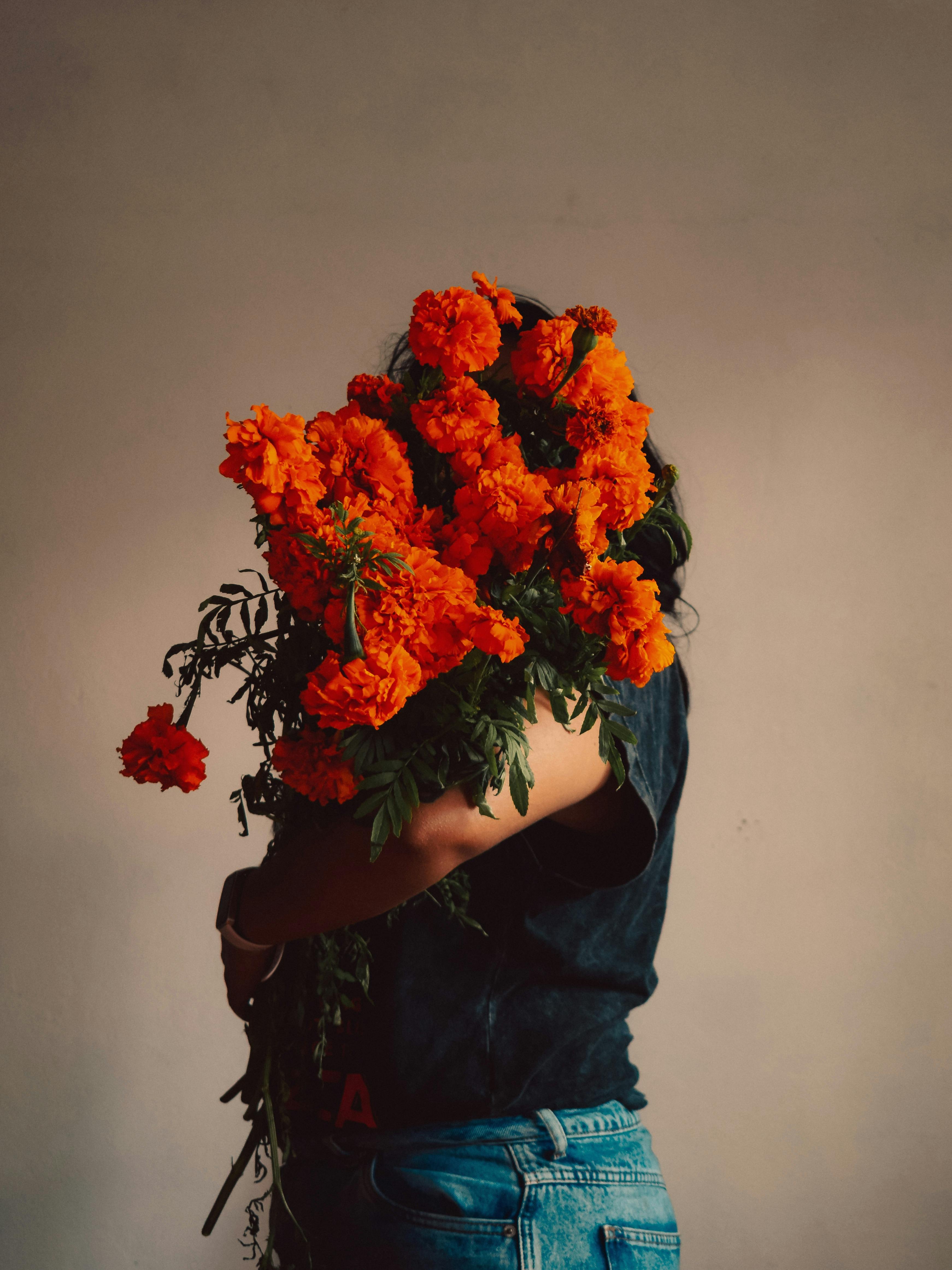 Чорнобривці