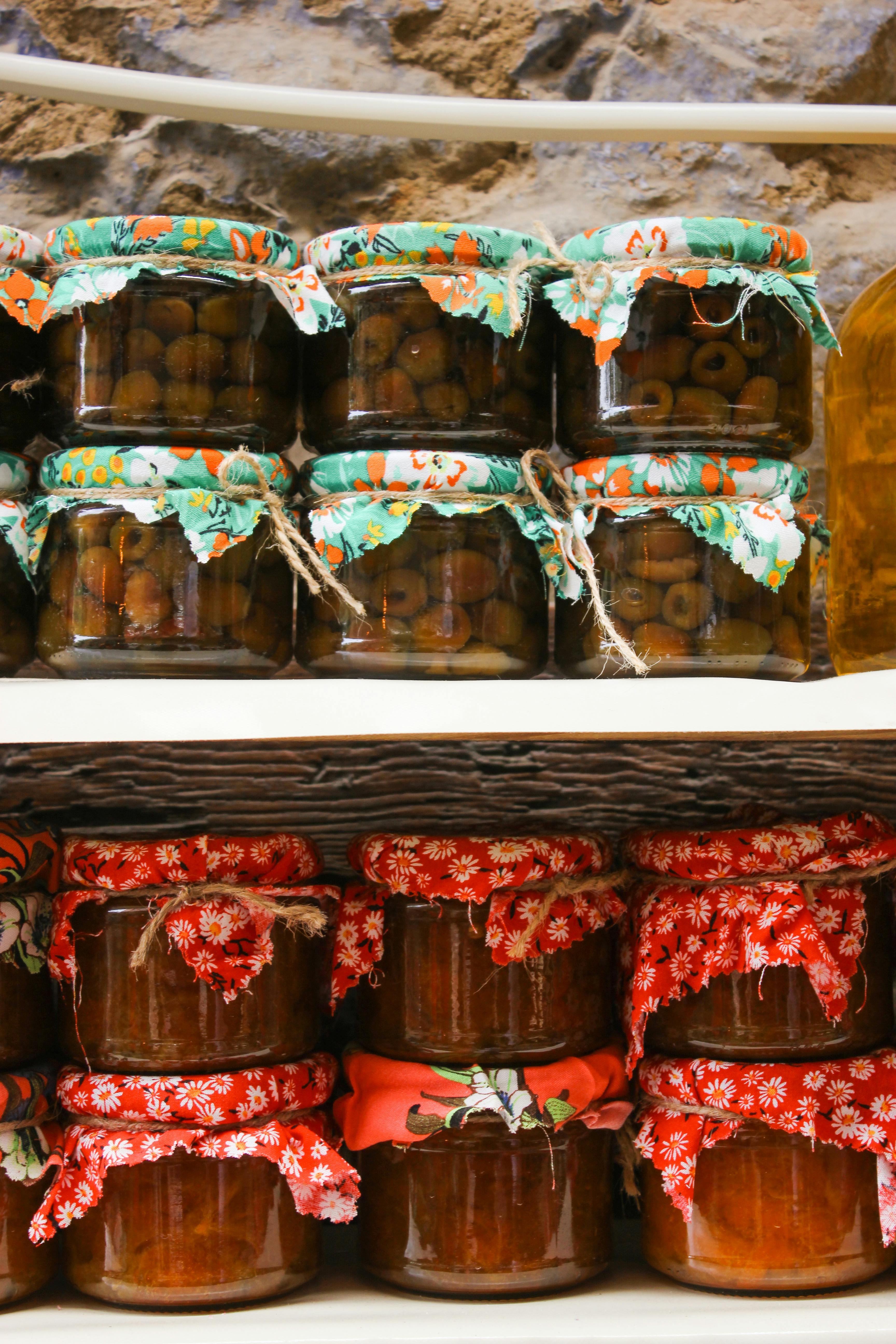 Зберігання продуктів