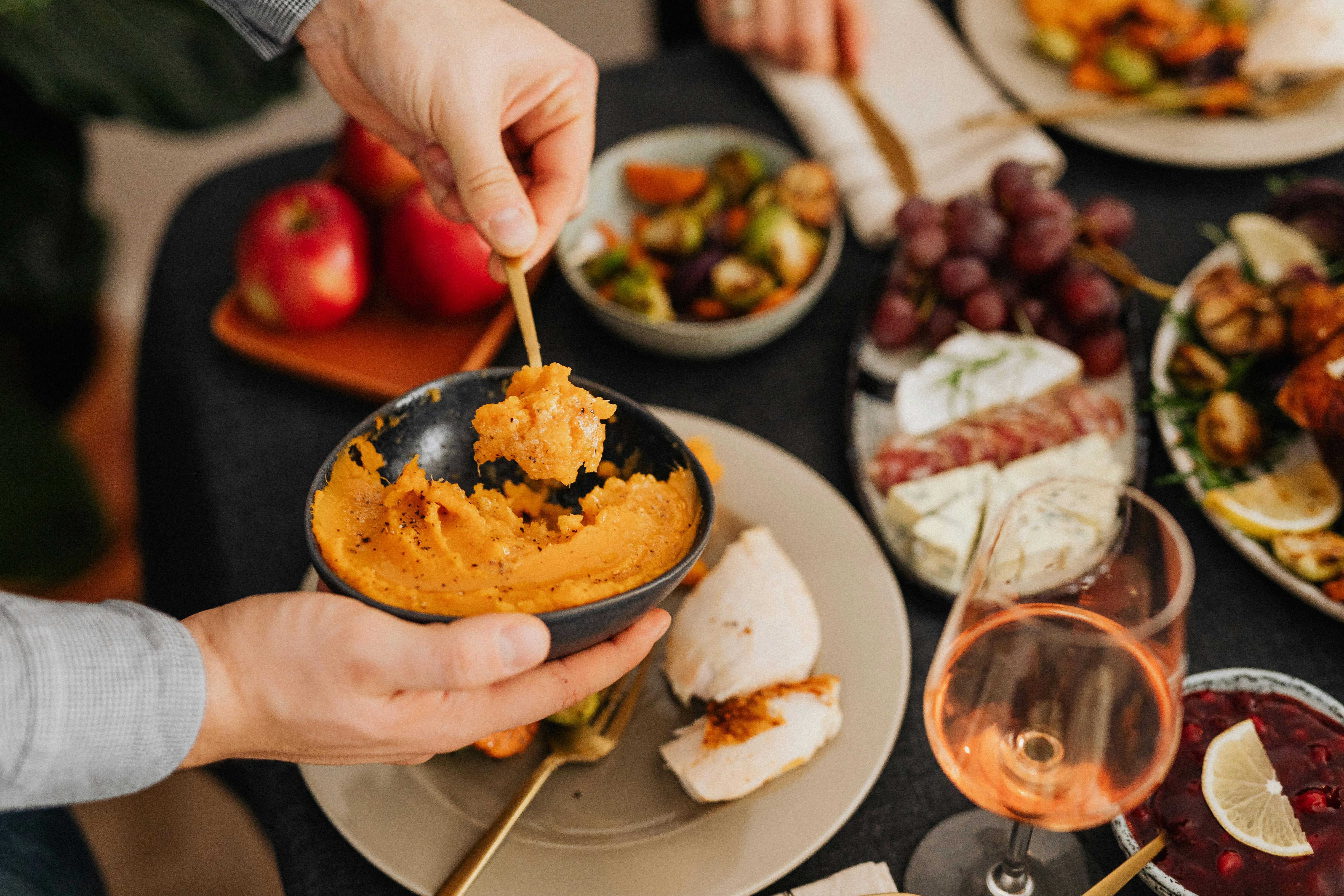 Як готувати пюре з гарбузів