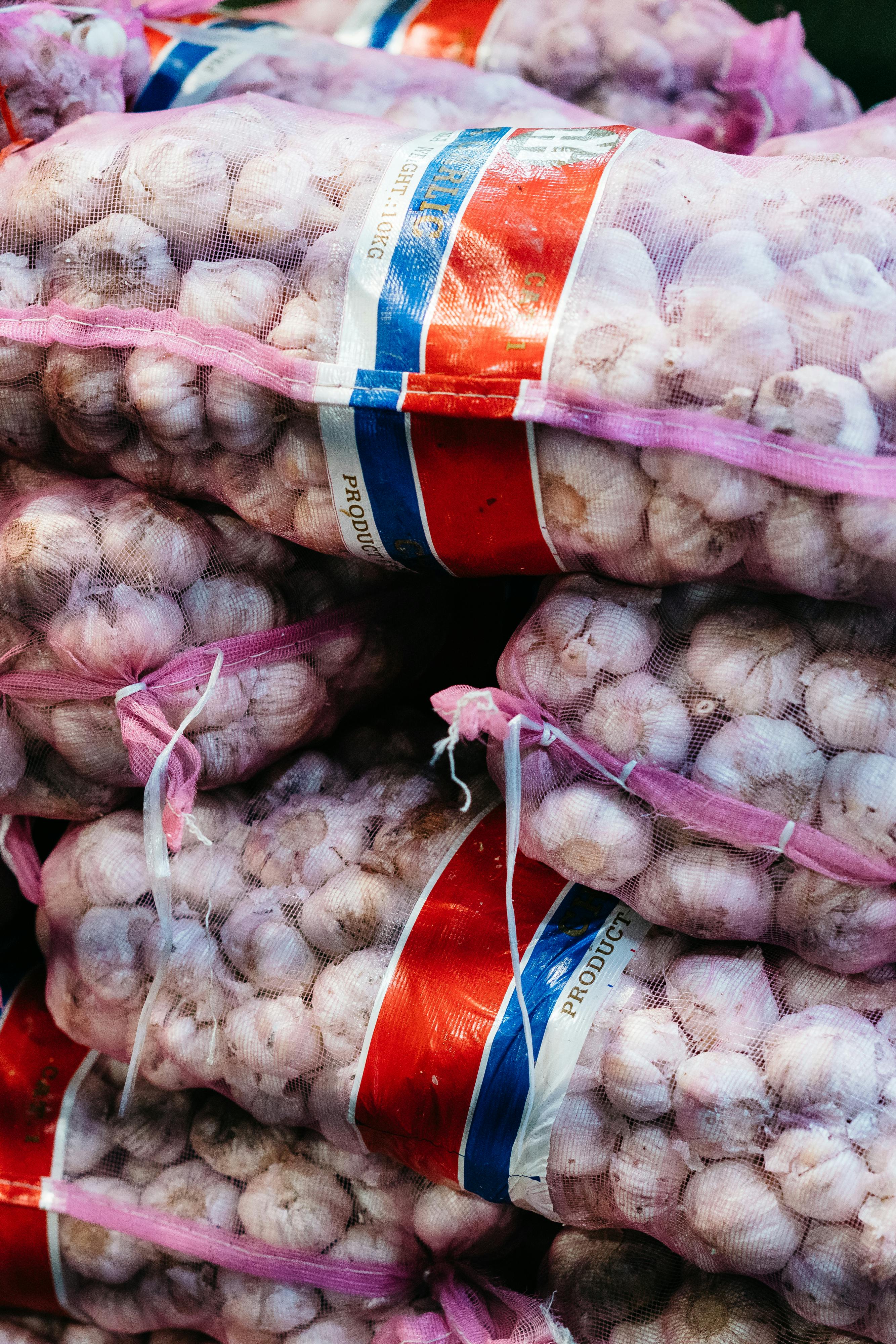 Як зберігати часник