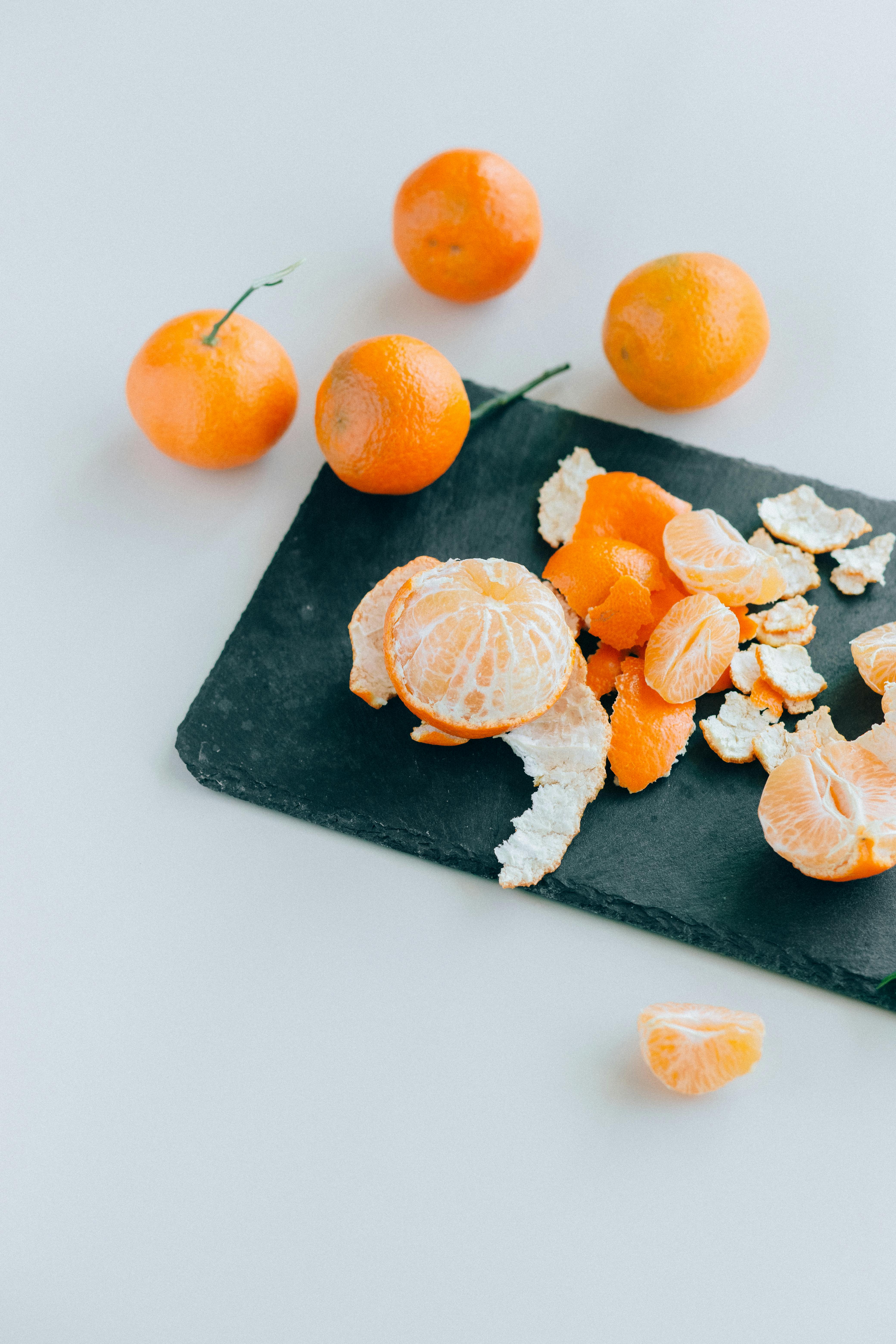 Мандарини рецепт