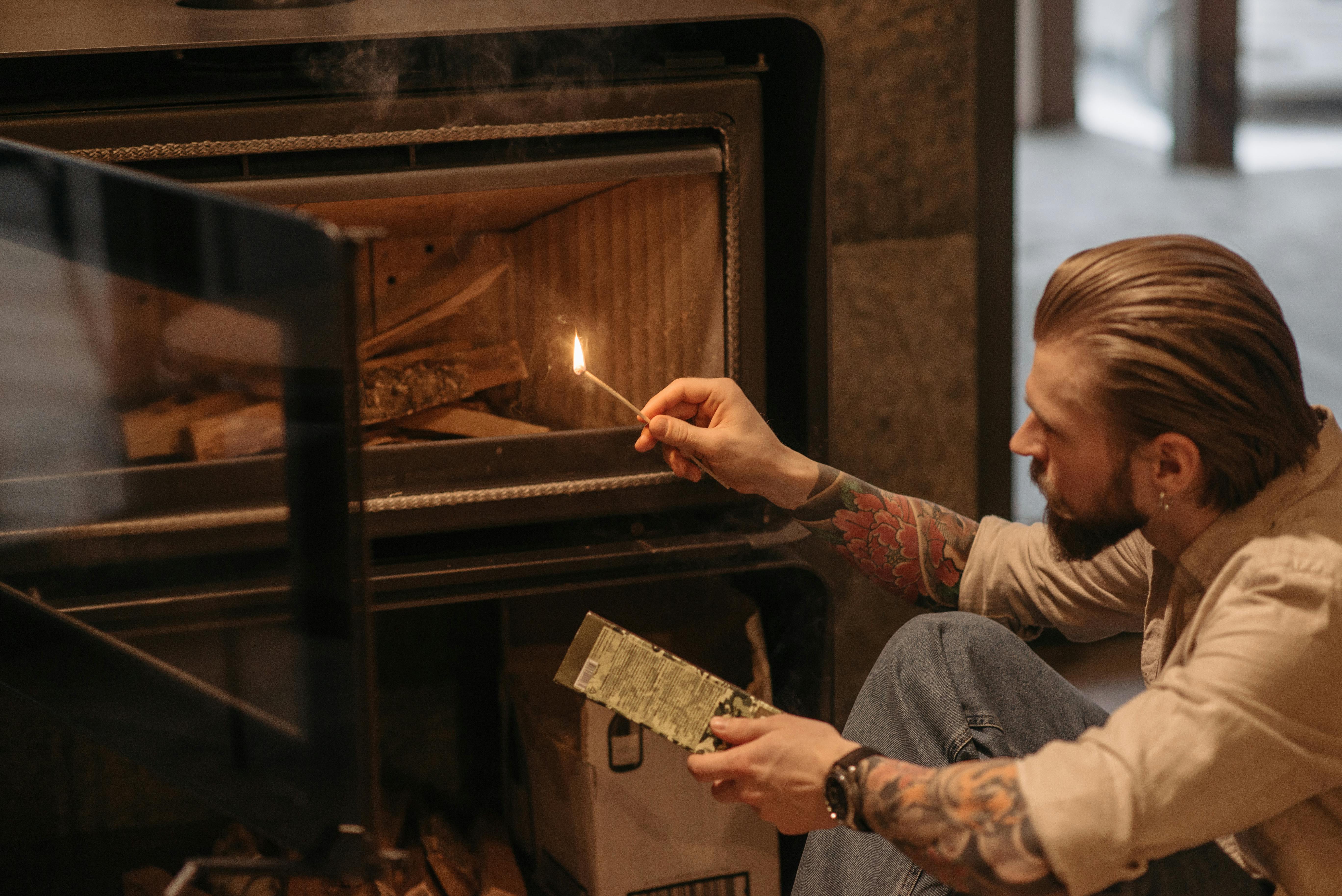 Як зберегти тепло вдома