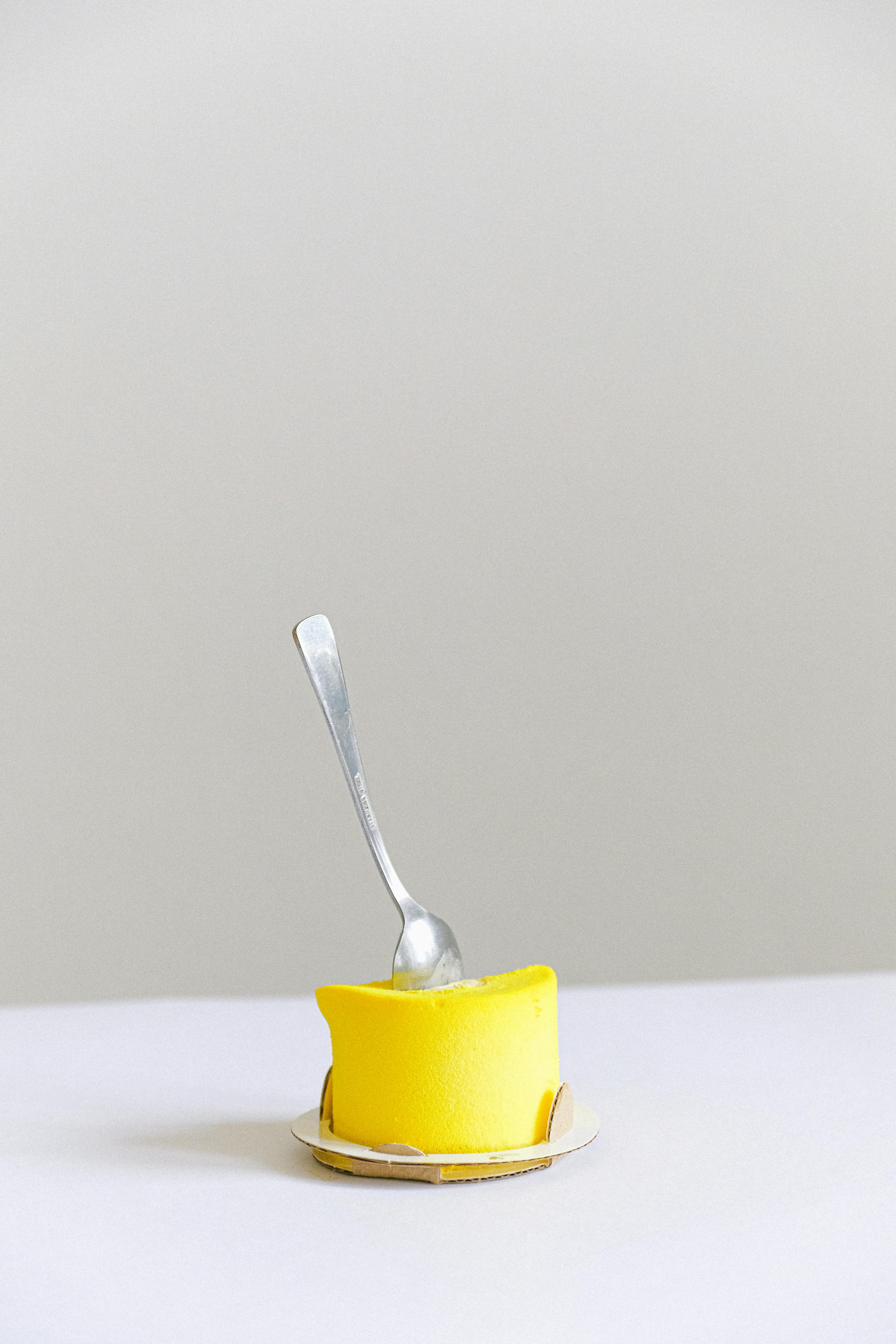 Лимонний мус