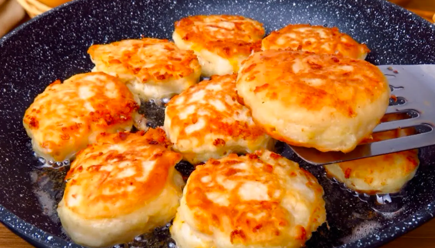 Рецепт сніданків