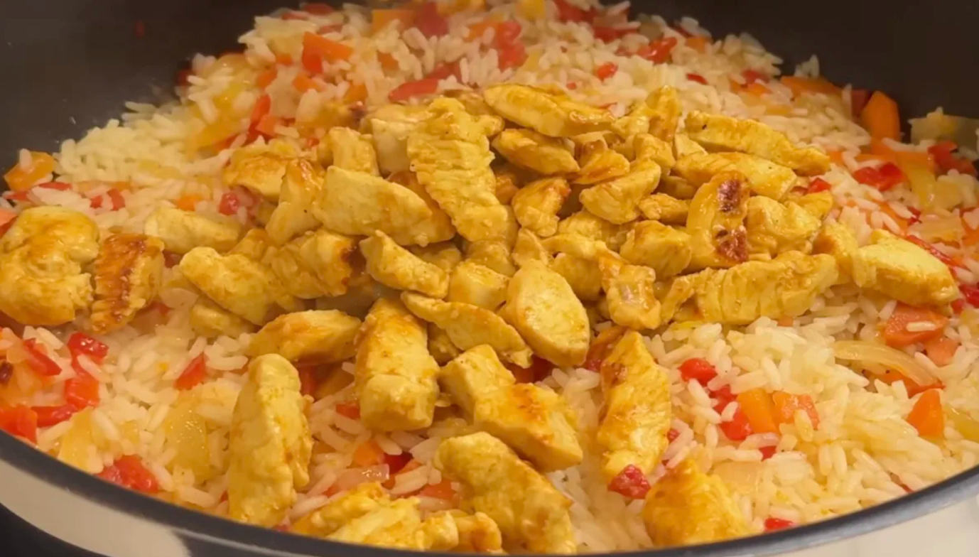 Рецепт обід