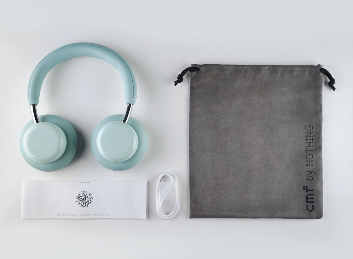 Навушники CMF Headphone Pro - характеристики та комплектація