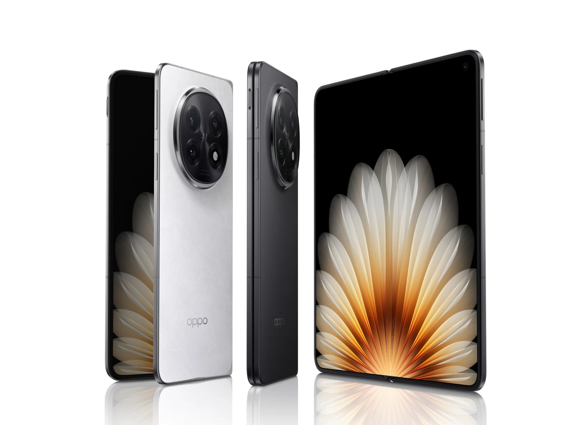 Надтонкі смартфони 2025 - OPPO Find N5