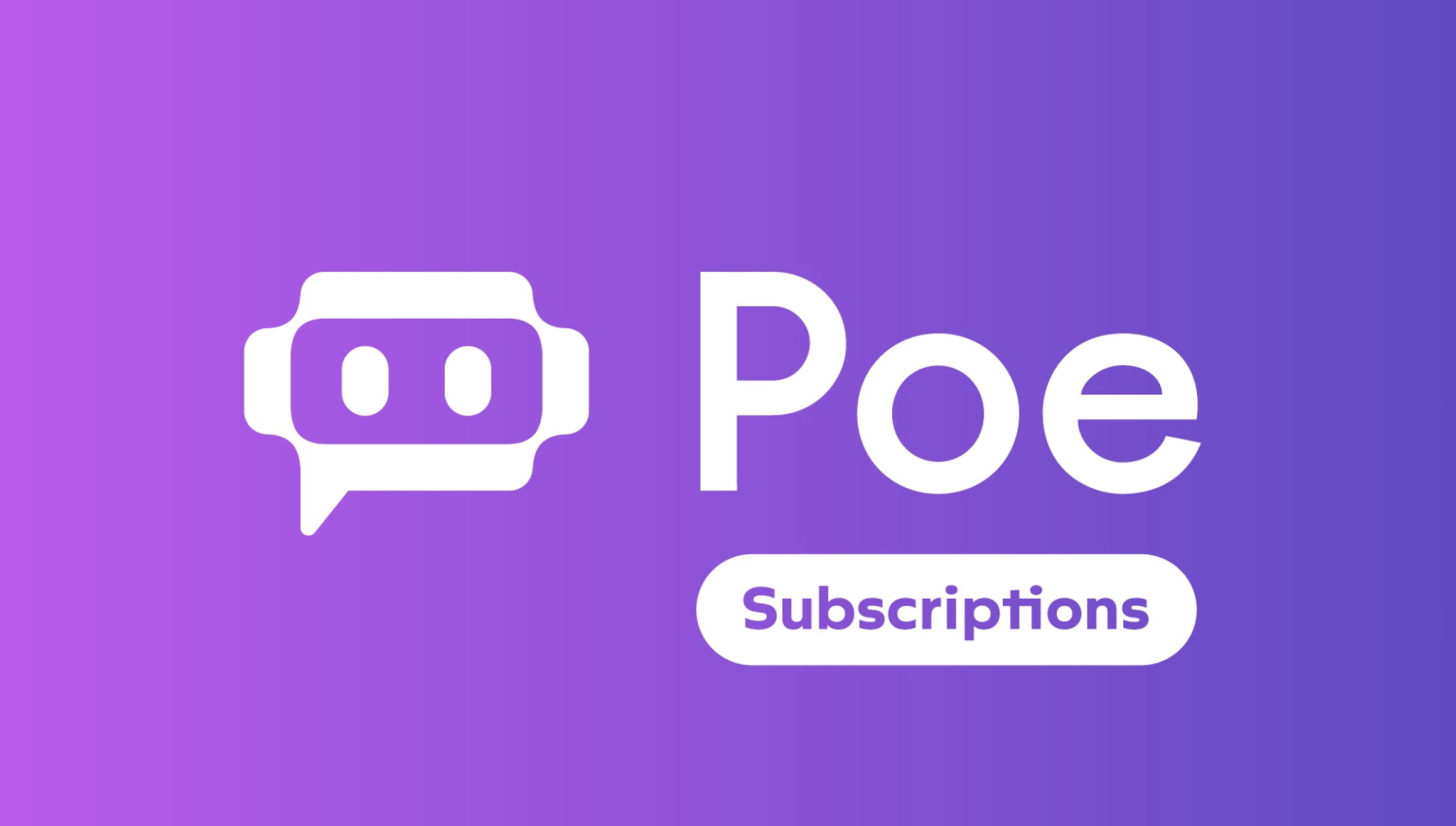 Poe - альтернатива ChatGPT