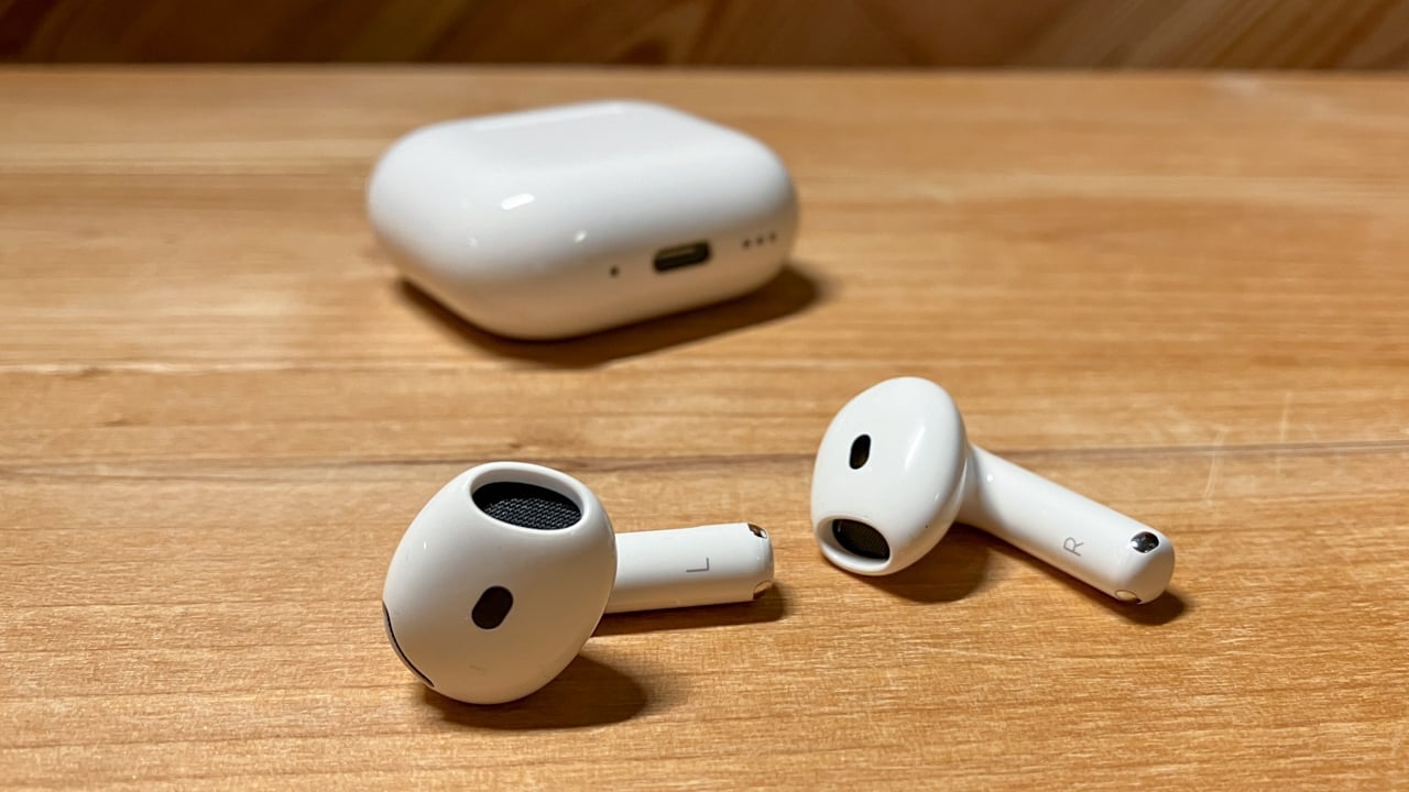 AirPods 4 - всі характеристики