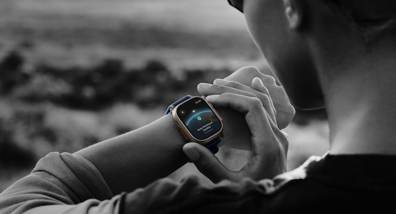 Apple Watch Ultra 3 ідеальний для спорту