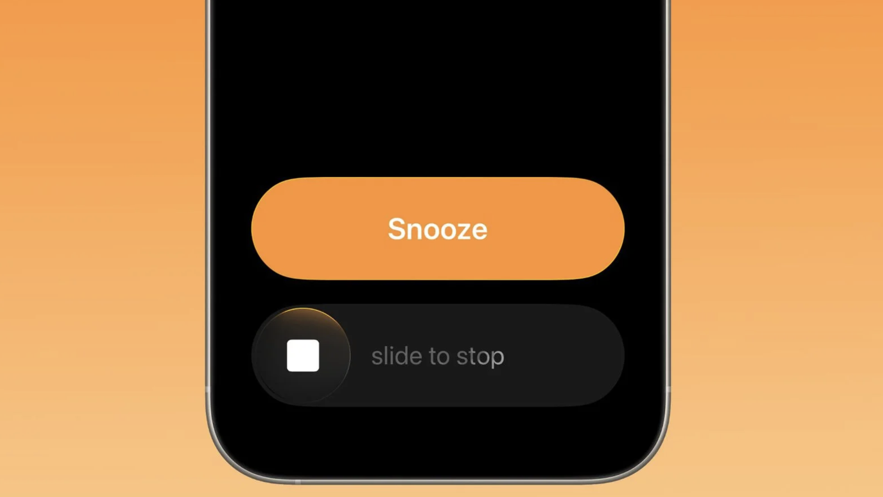 Як змінити час відкладень будильника на iPhone