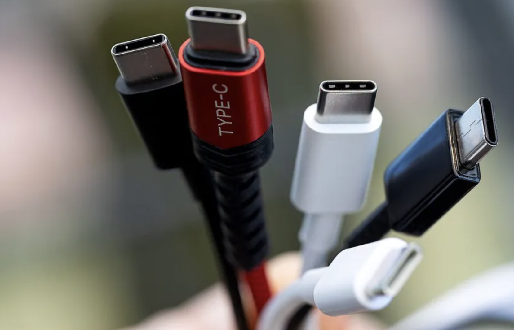 Що означає колір USB-кабеля - пояснення