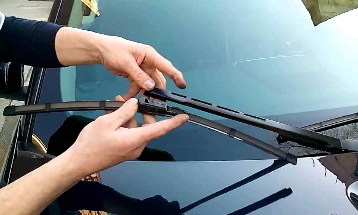 Двірники скриплять - що робити