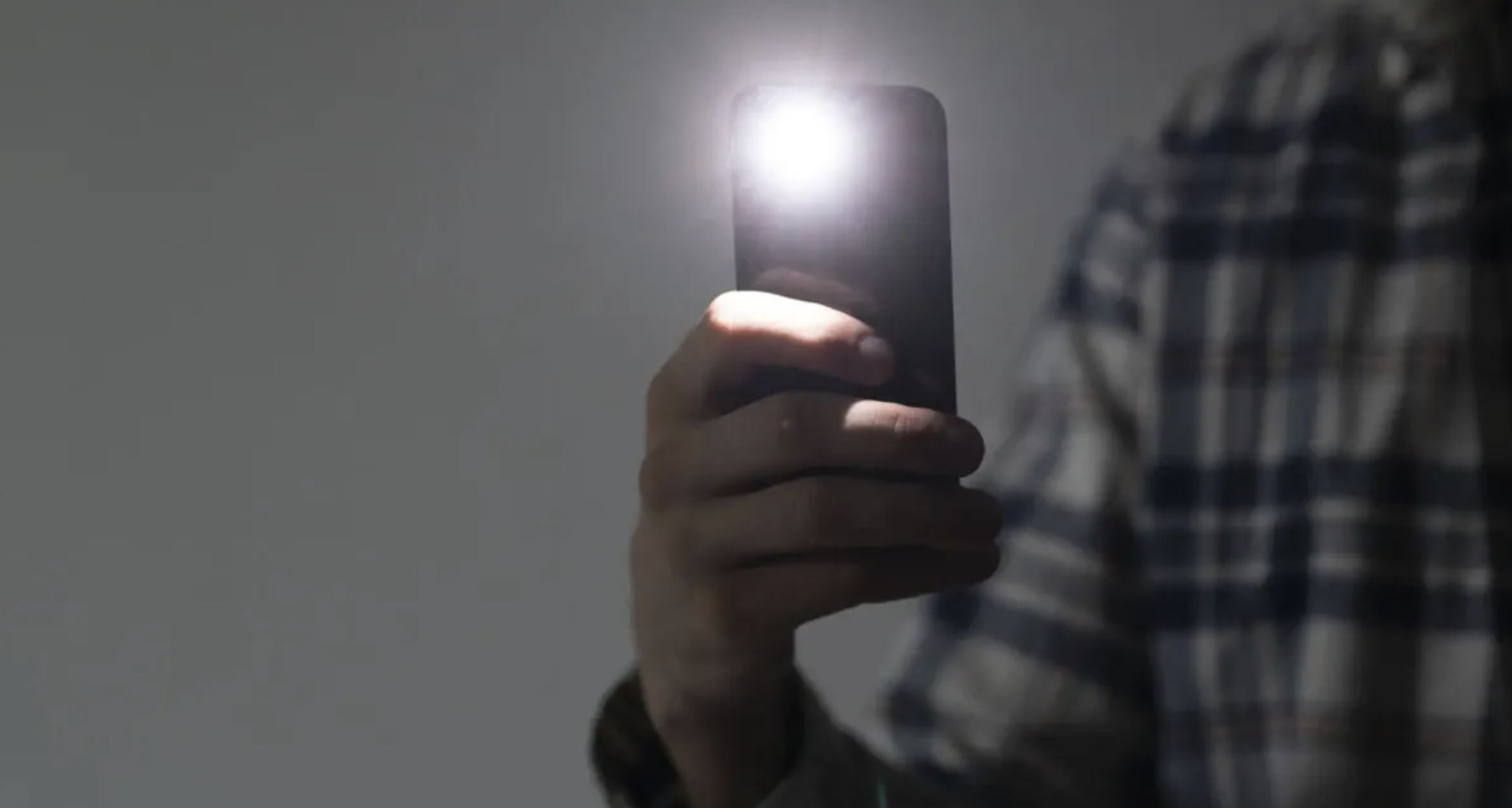 ліхтарик на Android - як увімкнути однією кнопкою