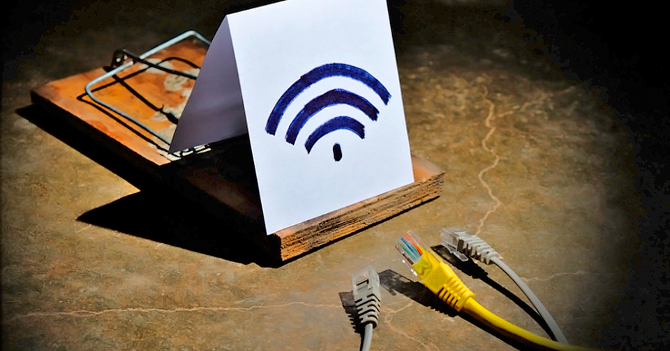 Які публічні мережі WiFi вважаються небезпечними - пояснення