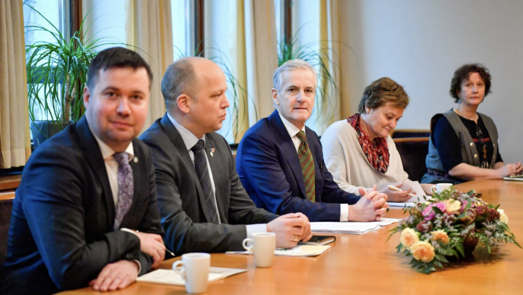 Новий пакет допомоги Україні від Норвегії розрахований на 5 років.