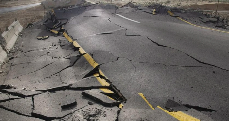 У Казахстані зафіксували землетрус магнітудою 5,4
