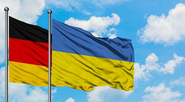 Шольц заявив, що Німеччина є найбільшим “донором” України