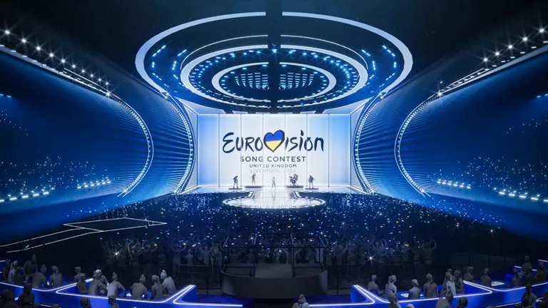 Три тисячі укранціїв безкоштовно потраплять на Євробачення-2023