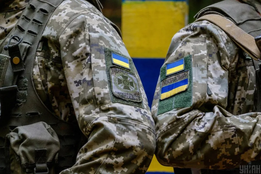 В Україні прикордонники затримали понад 11 тисяч порушників
