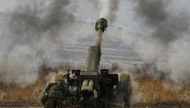 Росіяни обстріляли з мінометів прикордоння Сумської області