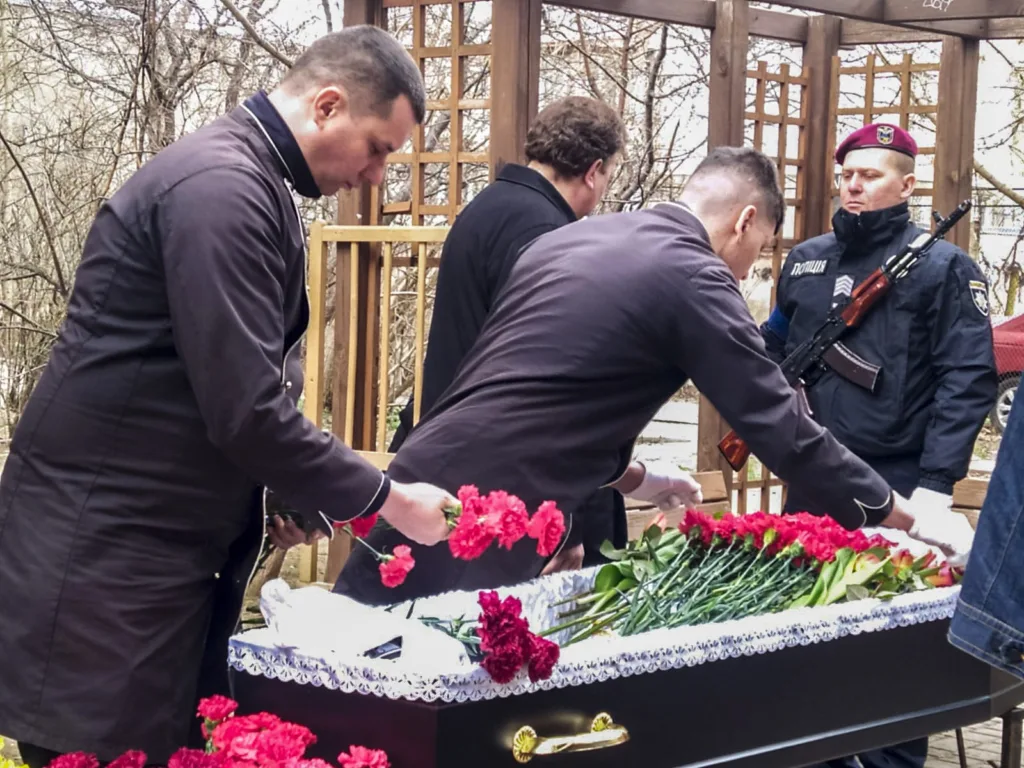 В Одеській області помер відомий поліцейський, який  врятував  життя трьох людей