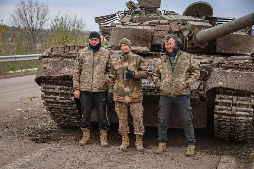 В Україні загинув танковий екіпаж ЗСУ